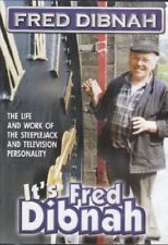 IT`S FRED DIBNAH DVD Value