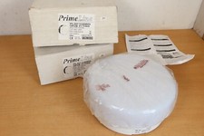 x2 Prime Line Flush Mount Bulkhead Ceiling Wall Light Drum Fittings TWO NEW NOS