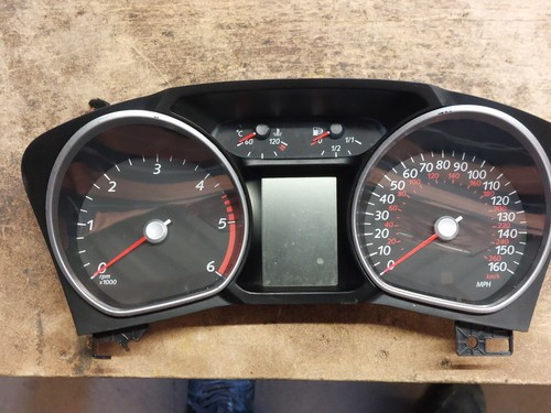 Ford mondeo mk4 - mk4, clocks