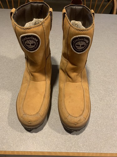 Timberland mukluk suede - timberland,
