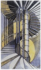 Tube Staircase London