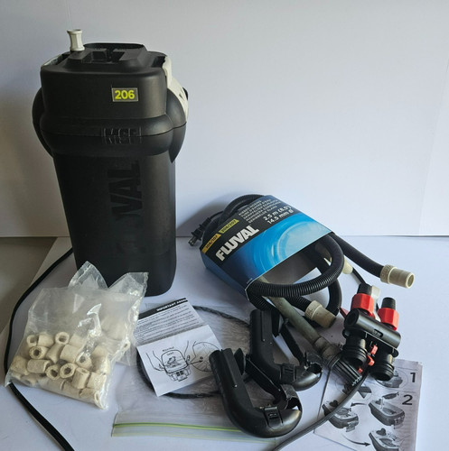 Fluval 206 performance - 206,
