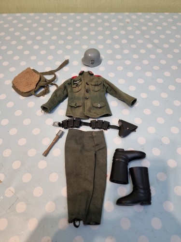 Vintage action man - action,