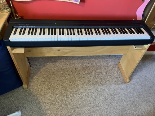 Yamaha p45 digital piano - yamaha,