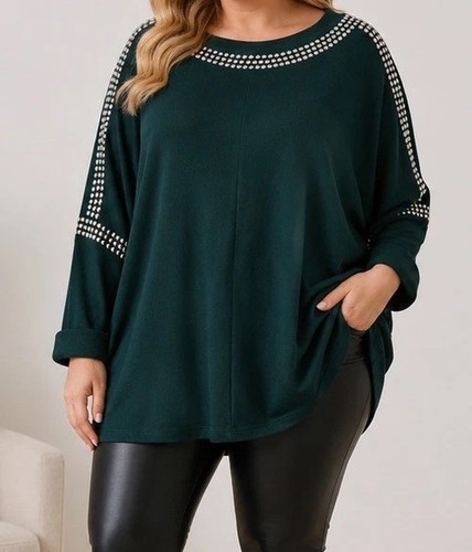Yours bnwt size dark green - dark,