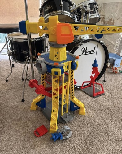 Paw patrol tower and rubble - paw,