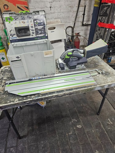 Festool cordless circular saw - festool,