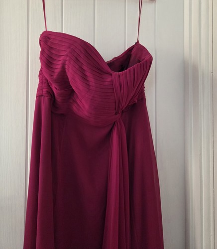 Ladies size grape purple - size, uk