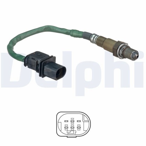 Lambda sensor delphi fits - sensor,