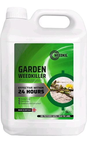 Weedkil fast acting - weedkil, weed