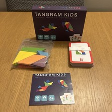 Tangram Kids Puzzle Game
