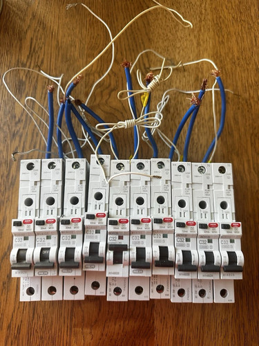 Eaton rcbo 10a 16a - 10a, 32a