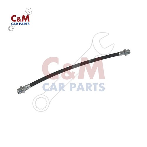 Rear centre brake - brake, hose
