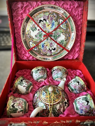 Vintage chinese canton - vintage,