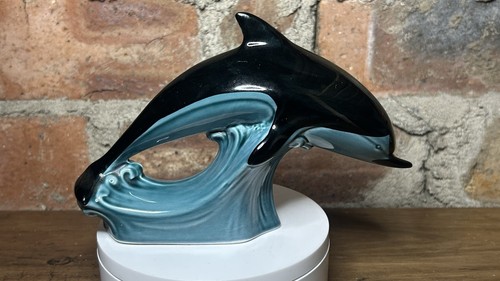 Poole pottery dolphin - poole,