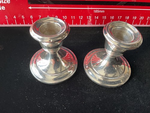 Vintage pair sterling - vintage,