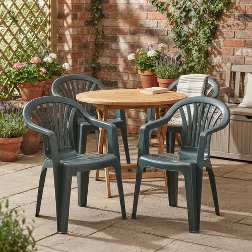 Set stackable green - set,