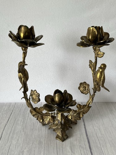 Vintage birds branch - vintage, on