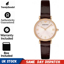 EMPORIO ARMANI WOMENS WATCH