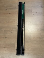 Riley England 3 Piece Snooker Cue - 3/4 Cut Cue