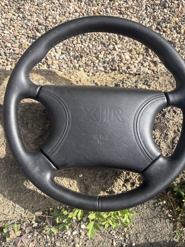 Jaguar xjr steering wheel - xjr,