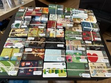 Starbucks Card USA ‘Job Lot