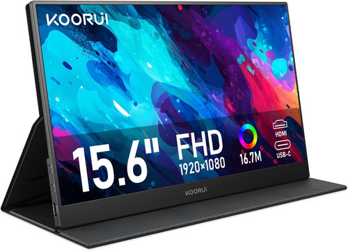 Koorui e1511a portable - koorui,