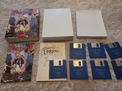 Heimdall commodore amiga - 2,