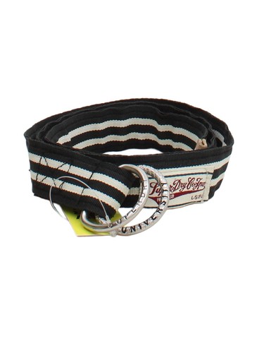 Superdry men belt - belt, black