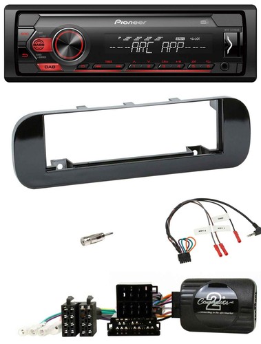 Pioneer dab 1din mp3 - dab,