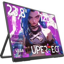 23.8" 1080P Portable Monitor