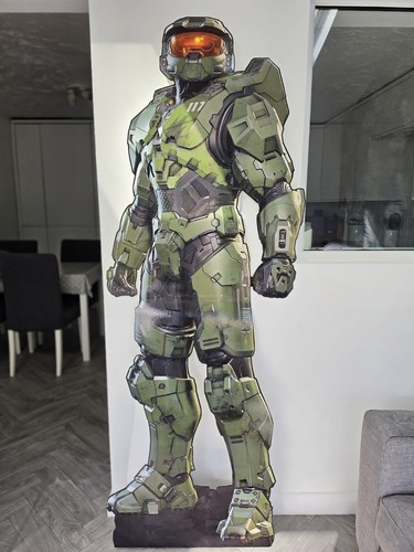 Halo master chief - chief, game