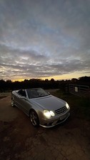 Mercedes-Benz CLK280 A209 Convertible