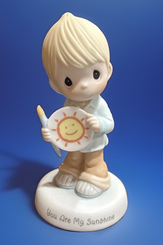 Precious moments rare - moments, figurine