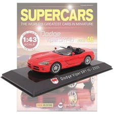 Panini Supercars Collection 46