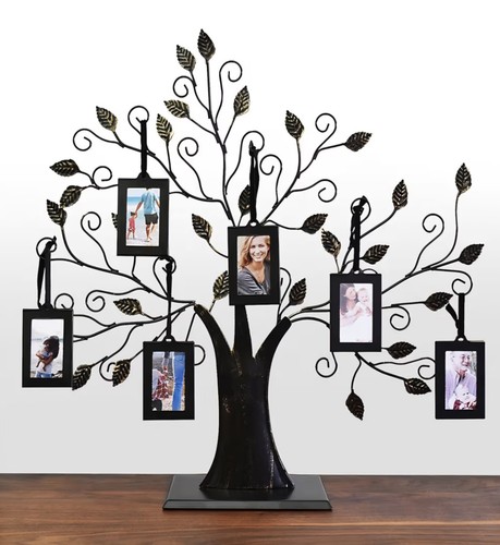 Thetford design family tree - family,