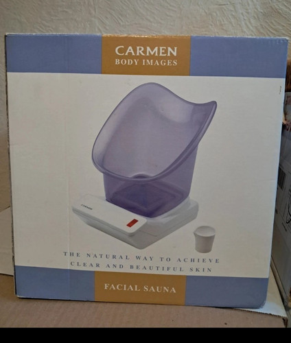 Carmen facial sauna steamer - facial,