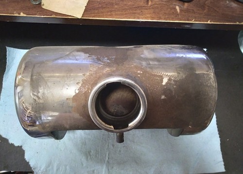 Chrome custom center fill - chrome,