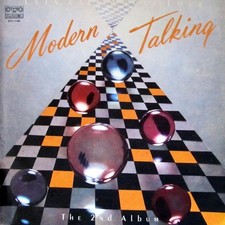 Modern Talking - Let's Talk