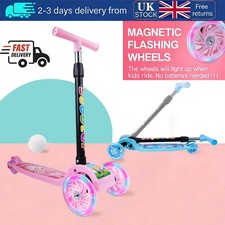 Adjustable Kids scooter 3