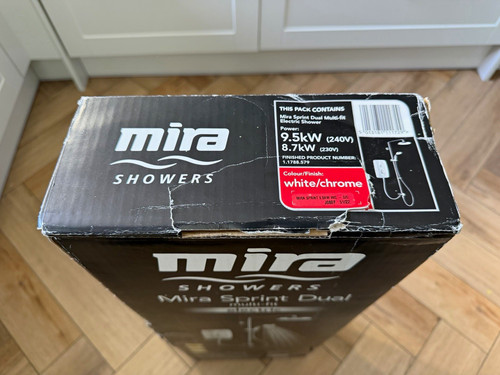 Mira sprint dual - dual, electric
