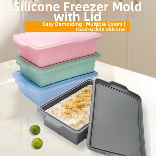 Silicone tray leakproof - leakproof,