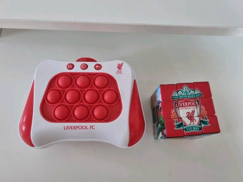 Official liverpool puzzle - official, fc
