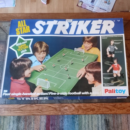 Palitoy all star - palitoy,