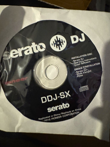 Pioneer ddj serato dj - serato,