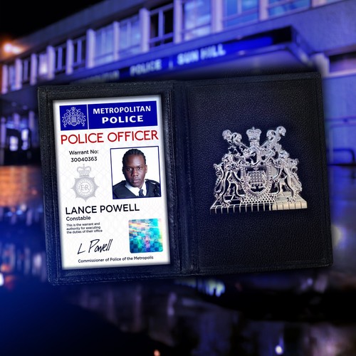 Lance powell the - lance,