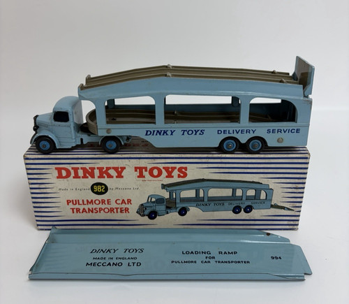 Vintage dinky toys - vintage, 982