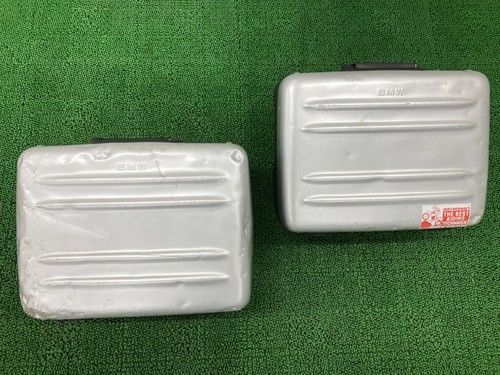 Used bmw f650gs pannier cases - pannier,