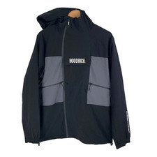 Hoodrich Asymmetric Black Grey