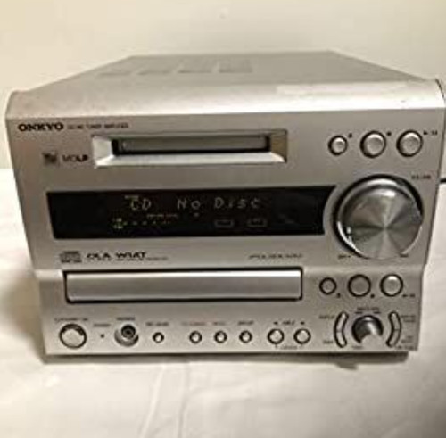 Onkyo 7gx mini - onkyo, fr-7gx